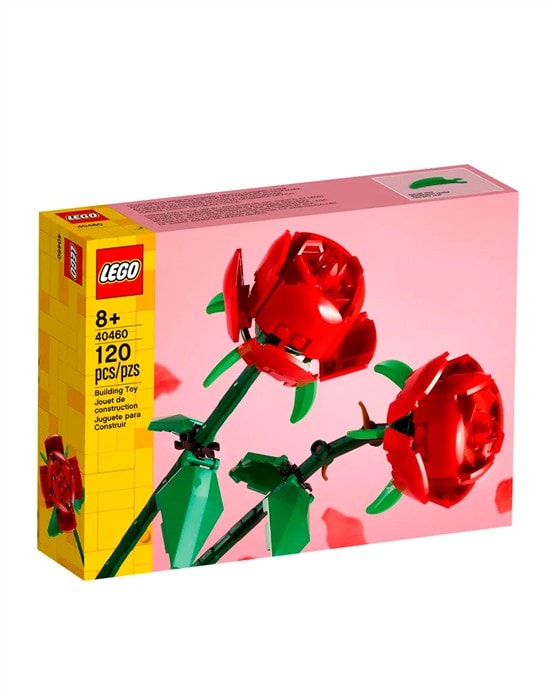 Lego Blomster - 40460 Roser
